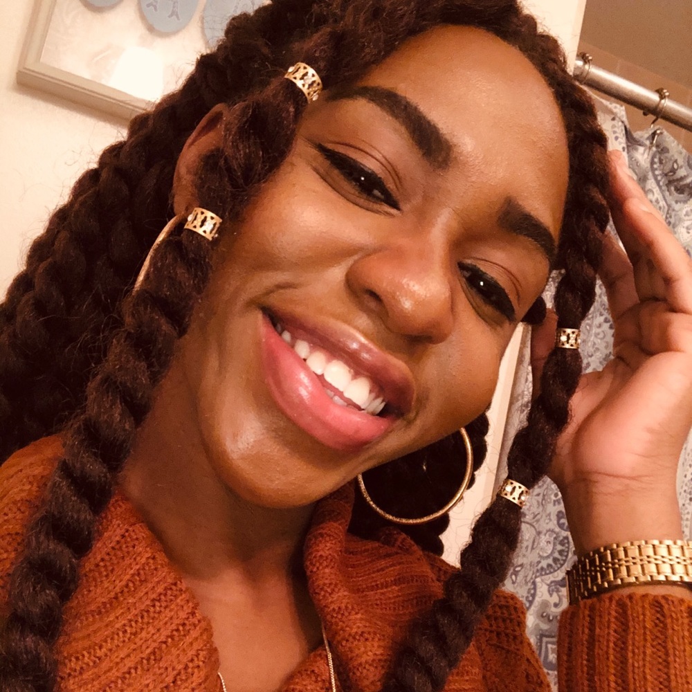 Meet your Posher, Mikel-ann